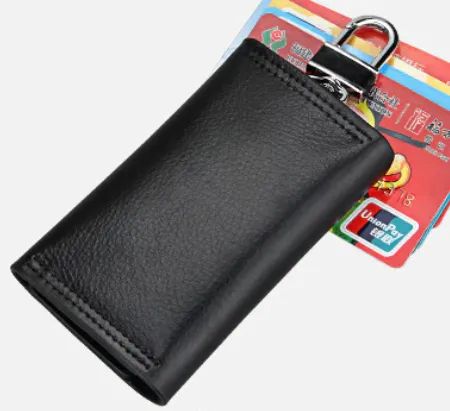 etui skórzane na klucze