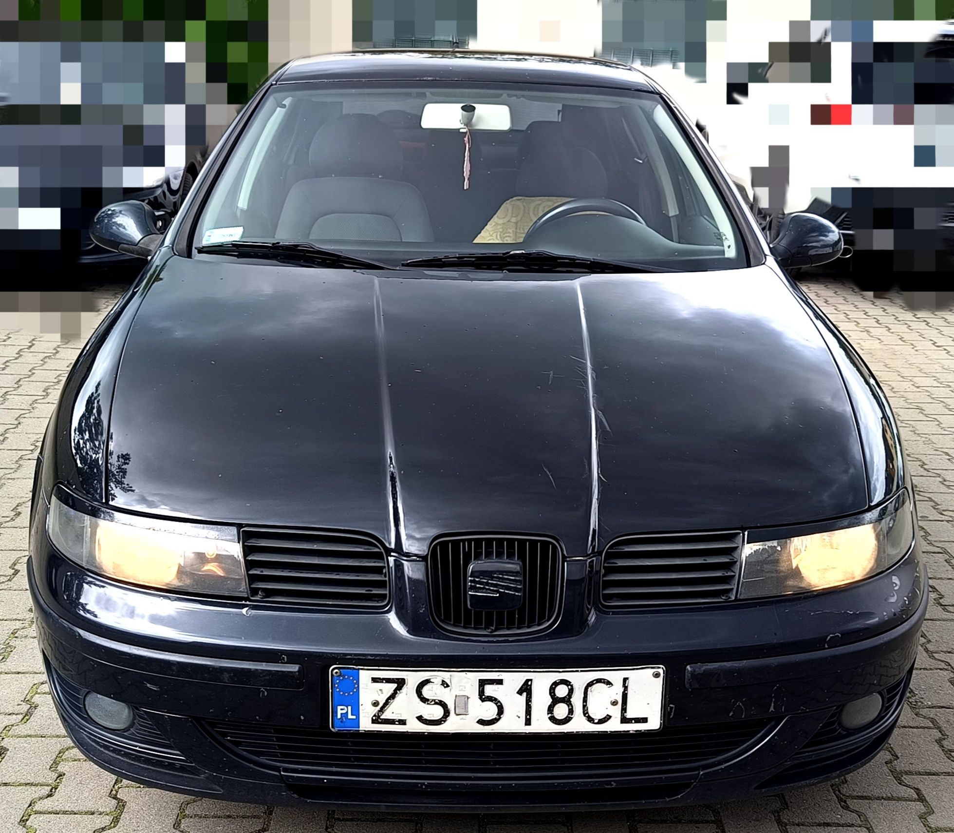 Seat Leon 1,9 TDI (chip tuning 146 KM)