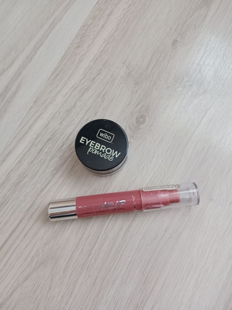 Wibo eyebrow pomade light blonde