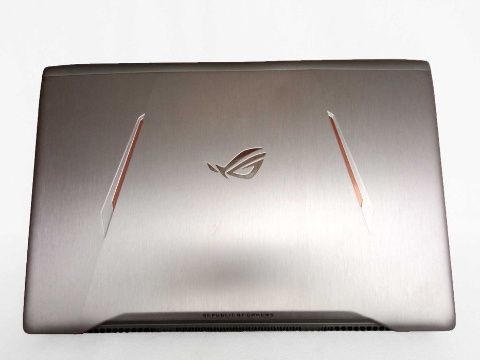ИГРОВОЙ ASUS ROG GL702V [IPS/Core i7-7700HQ/16 DDR4/1TB/GTX 1070 8GB]