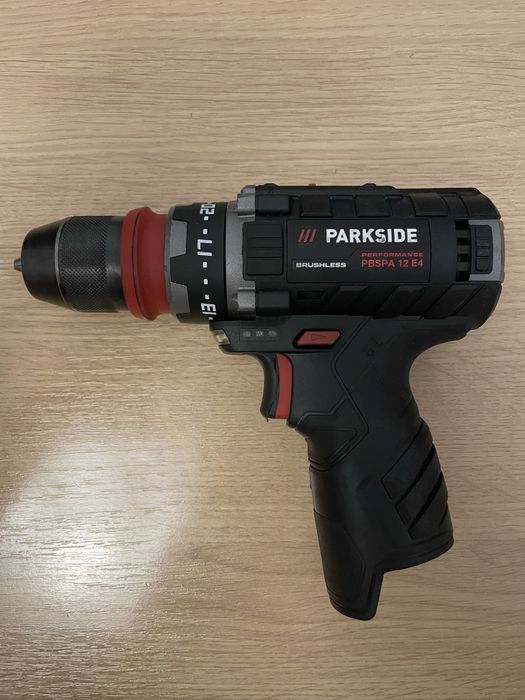 Wkretarka Parkside PBSPA 12 E4 - uszkodzony