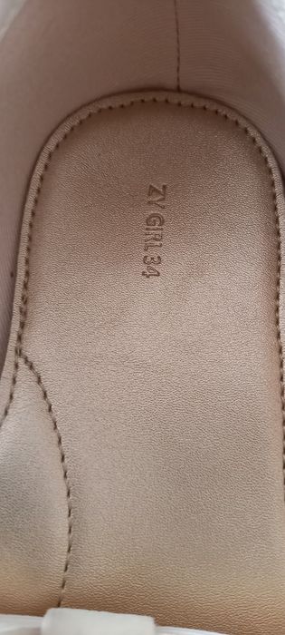 Sapato Zara Cerimónia