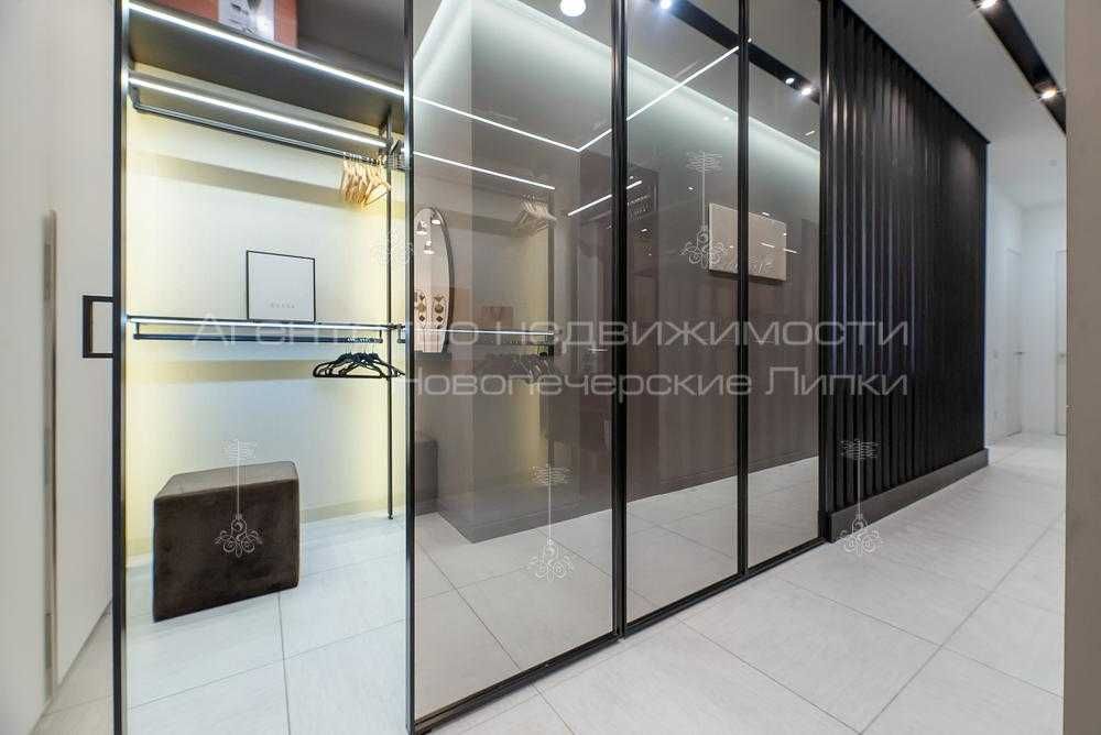 Оренда 4-к кв. - 125м2 Драгомирова, 17 - ЖК «Новопечерські Липки»