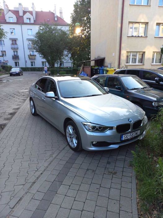 BMW F30 2.0 diesel