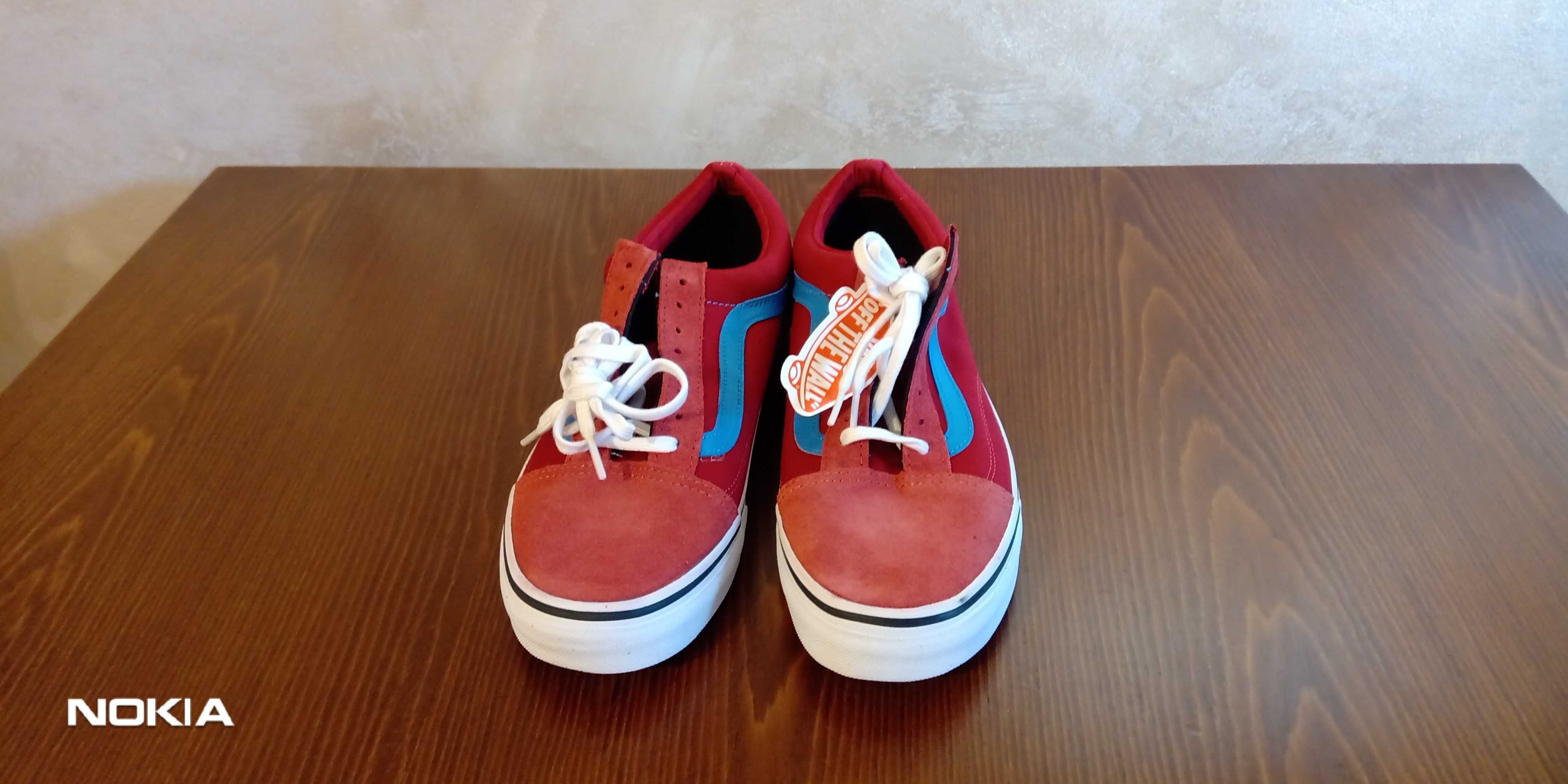 Vans Old Skool w rozm.42;43;44;44.5 VN-0 SDI7ZH