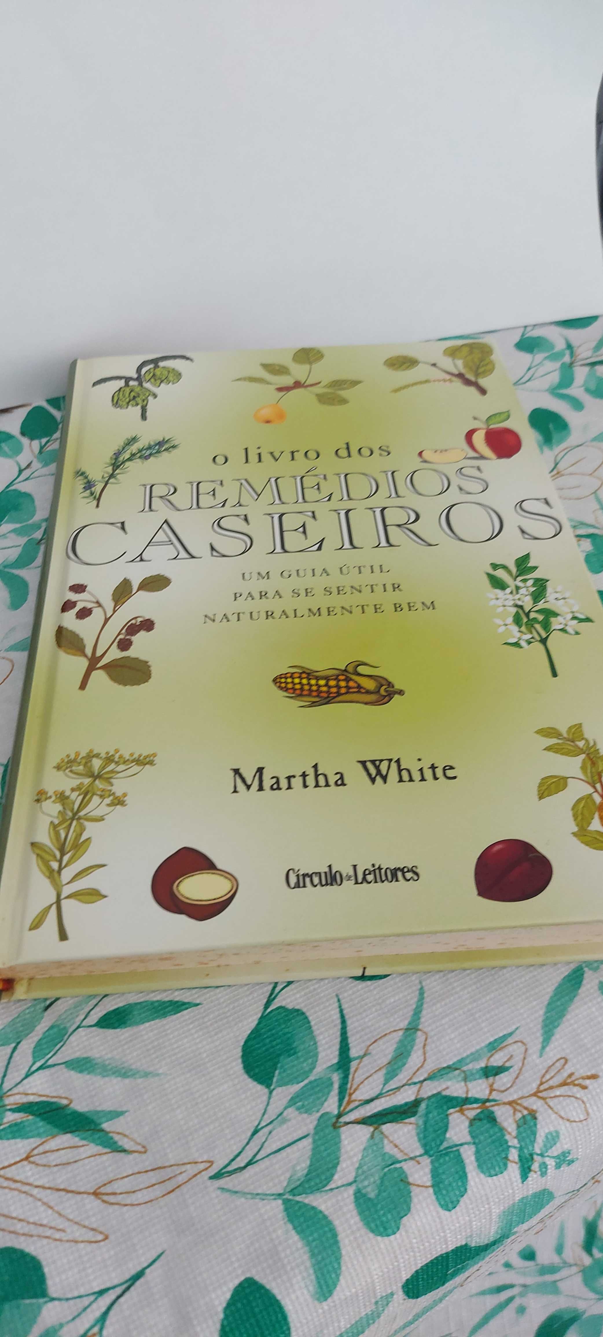 Livro dos Remédios Caseiros