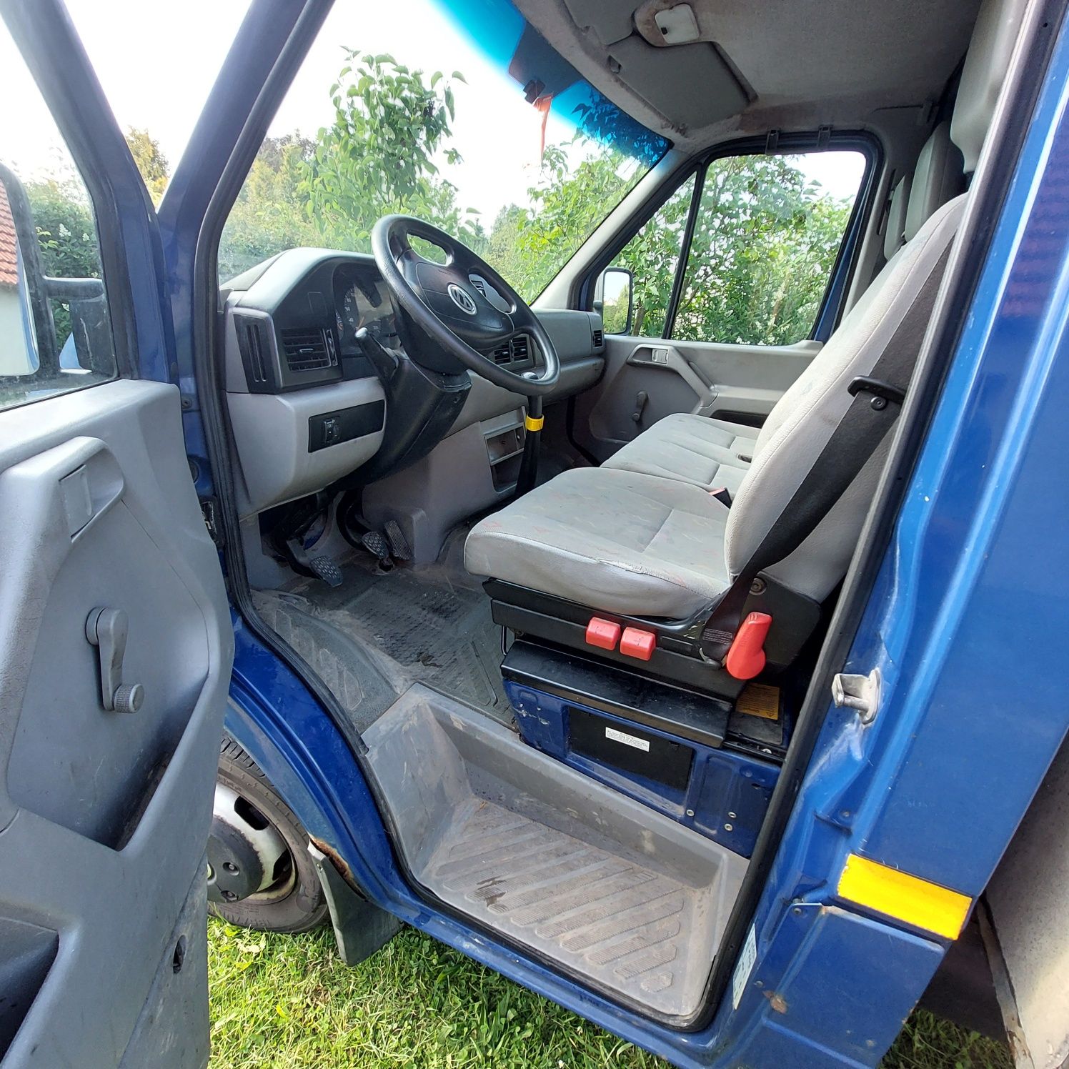 Volkswagen LT 46, Autolaweta 3.5tdmc