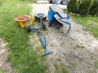 Mieszalnik do zapraw