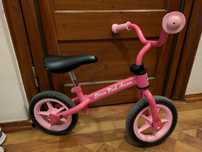 Bicicleta de aprendizagem Chicco