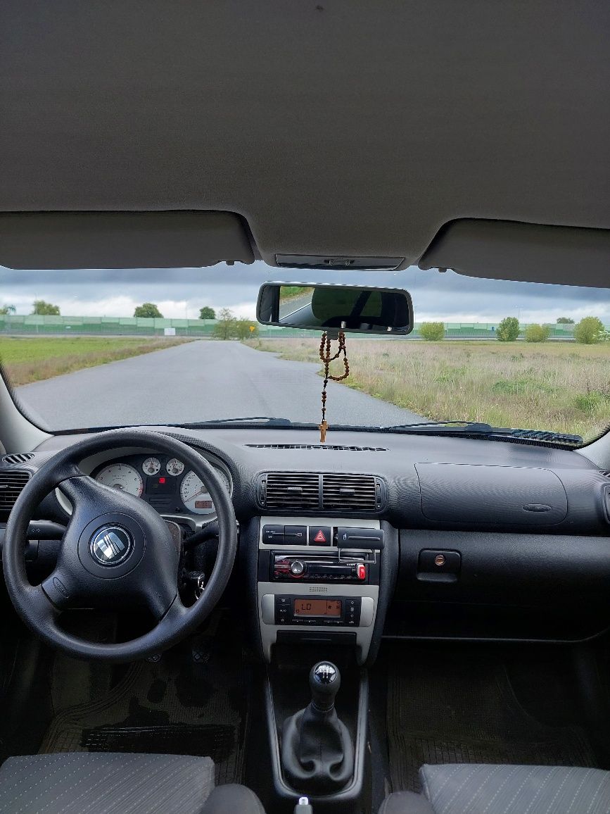 Sprzedam seat leon Ibiza golf