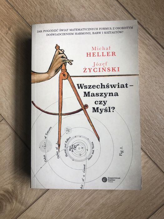 Wszechświat - Maszyna czy Myśl