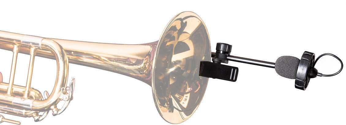 Nowy mikrofon PRODIPE SB21 do instrumentów dętych