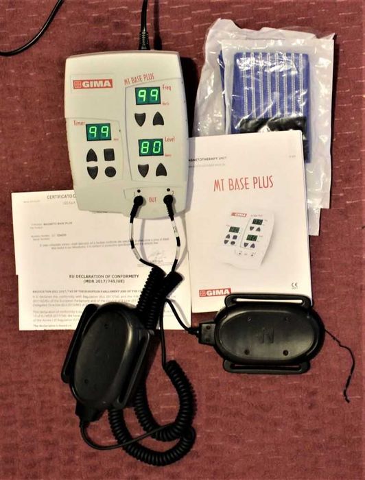 MT Base Plus urządzenie domowe do magnetoterapii AH5502