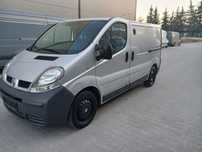 Opel Vivaro  Sprowadzony z Niemiec,