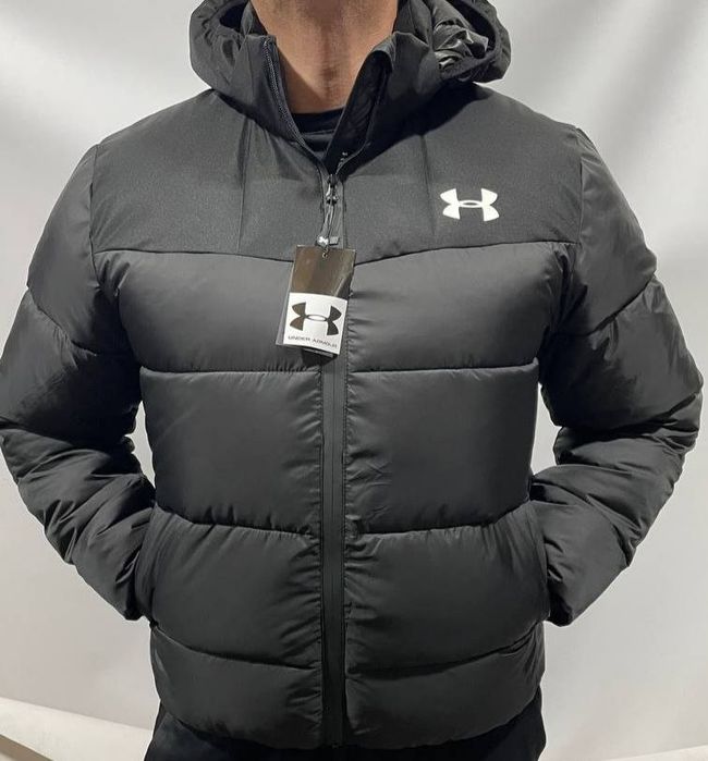 Чоловіча куртка зимняя мужская Under Armour