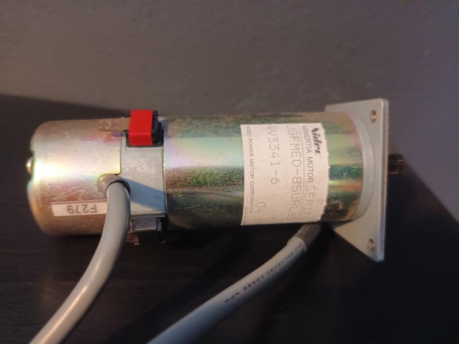 Motor original Mimaki Jv3