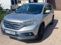 Honda CR-V Honda CR-V 1.6i DTEC 2WD Elegance Kamera bluetooth