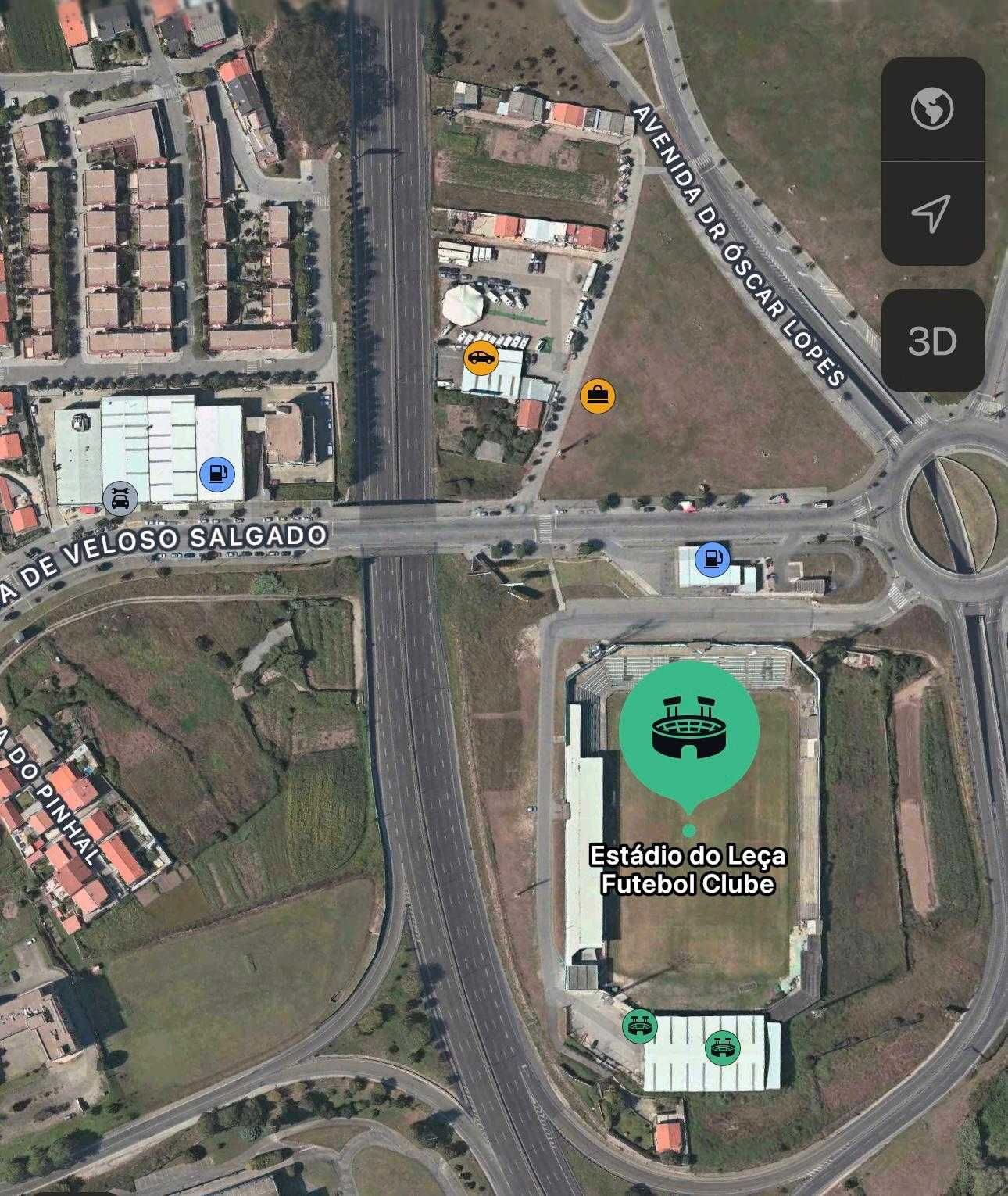 Terreno junto- A28 / Mar shopping e IKEA ( venda ou Arrendamento )