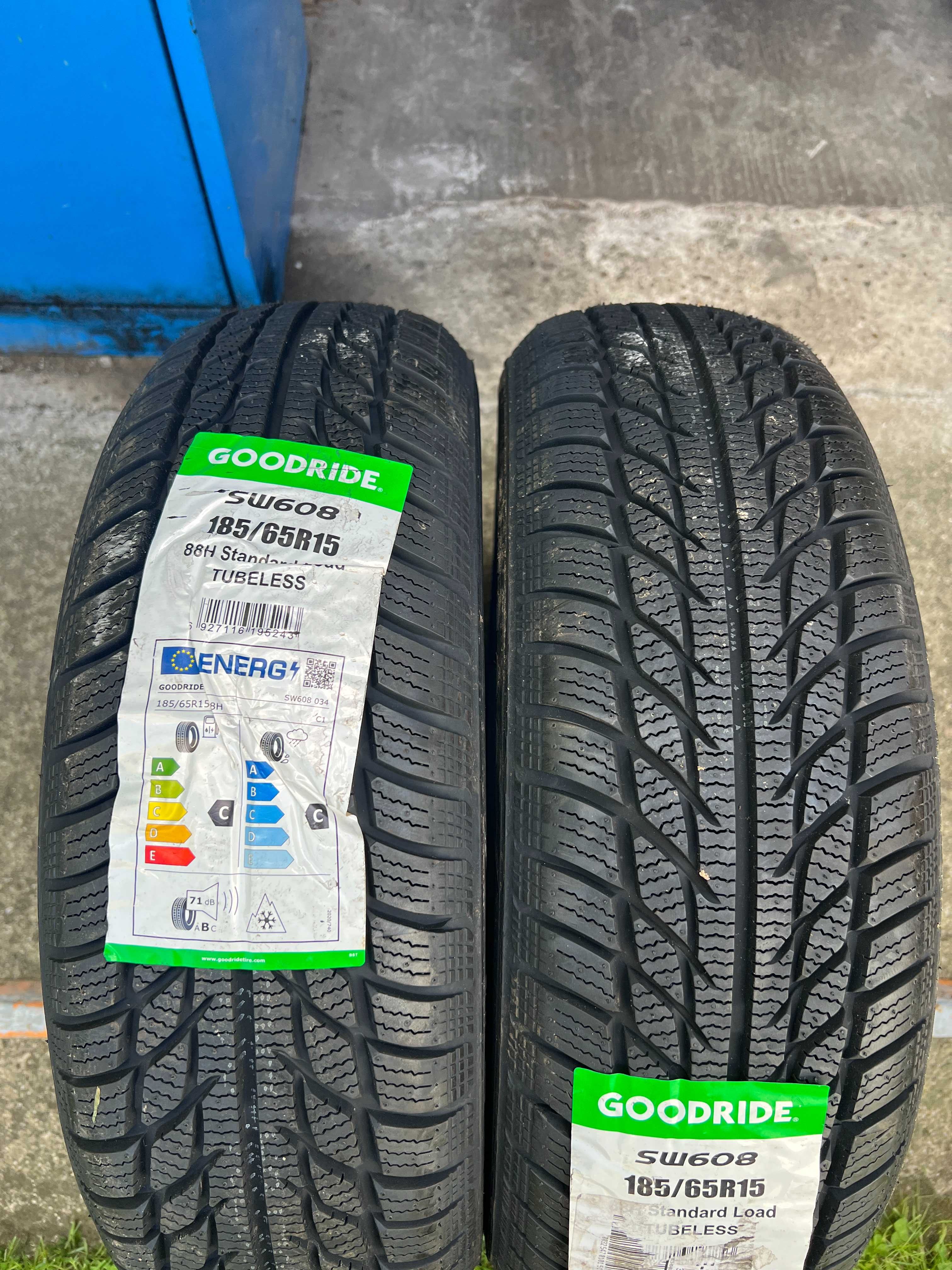 Para opon Goodride 185/65R15 Nowe