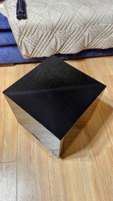 Сабвуфер 12 дюймов Wharfedale PowerCube 12+ DX 150w сабуфер саббуфер