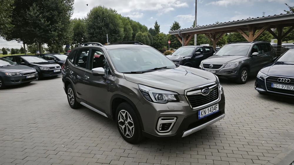 Subaru Forester Subaru Forester