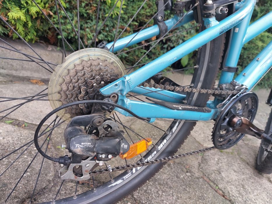 Rower Haro Flightline One koła 26'