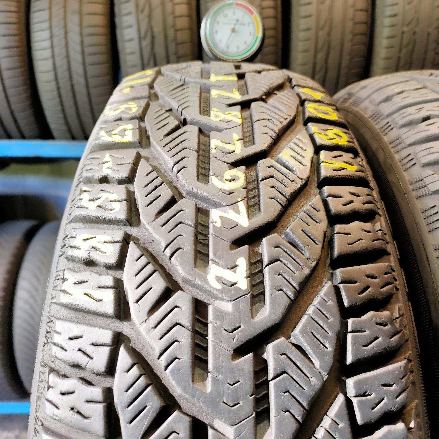 185/65r15T kormoran snow 2022r 6.2mm