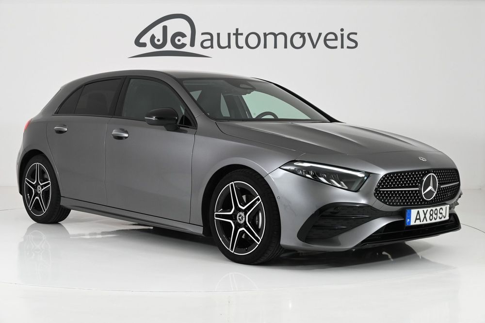 Mercedes-Benz A 200 AMG Line Aut.