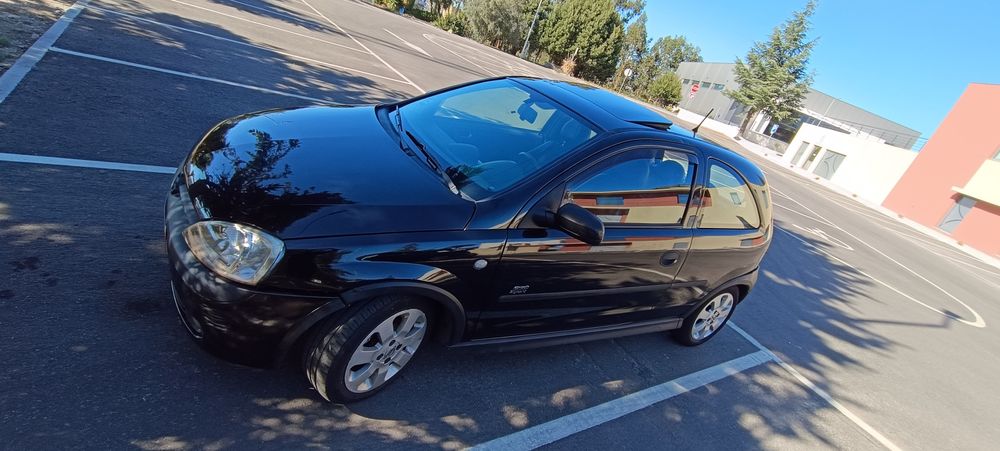 Opel corsa 2001 gasolina 1.2