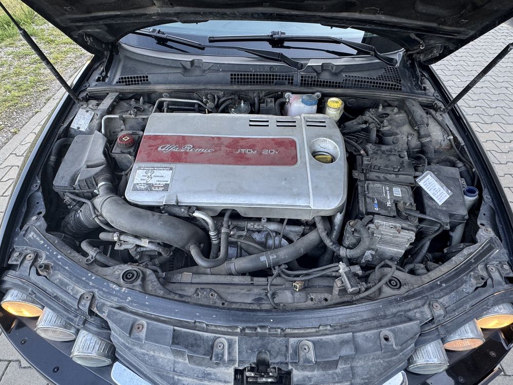Alfa Romeo 159 2.4 jtdm