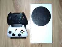 XBOX Series S 512GB - bogaty zestaw!