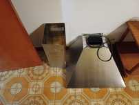 Exaustor marca Teka