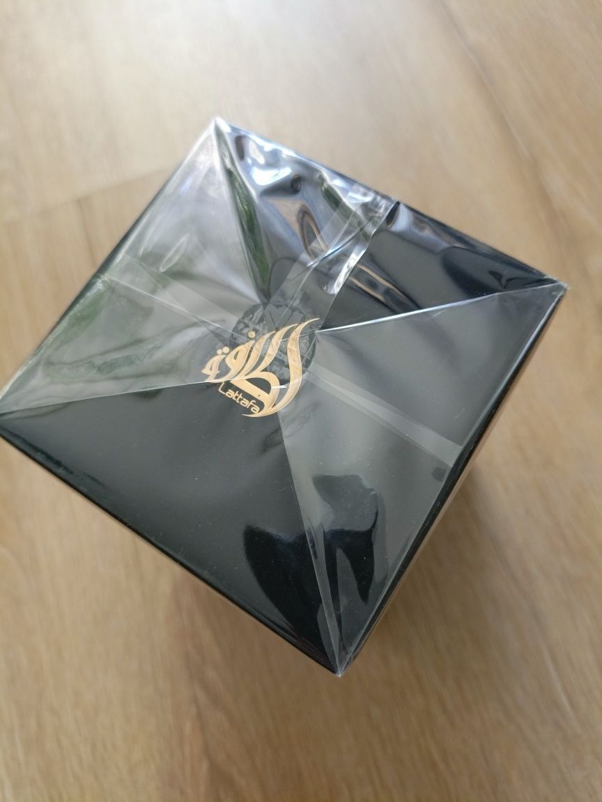 Oryginalne Arabskie perfumy Lattafa ASAD 100ml EDP