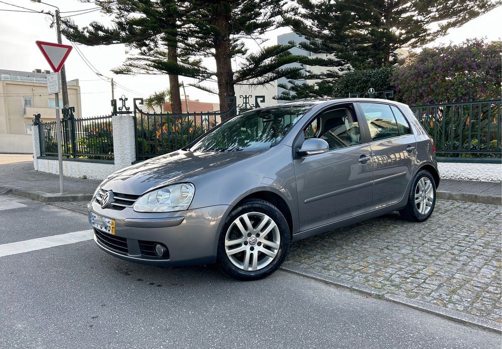 Volkswagen Golf V 1.4 TSI 140cv - Nacional