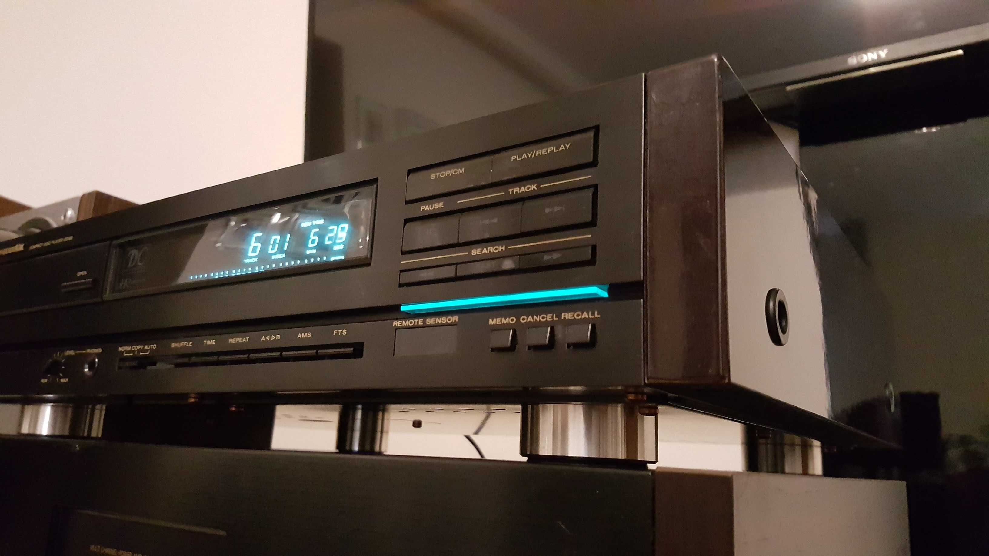 Perfekcyjny odtwarzacz Marantz cd 85 laser idealny stan Okazja
