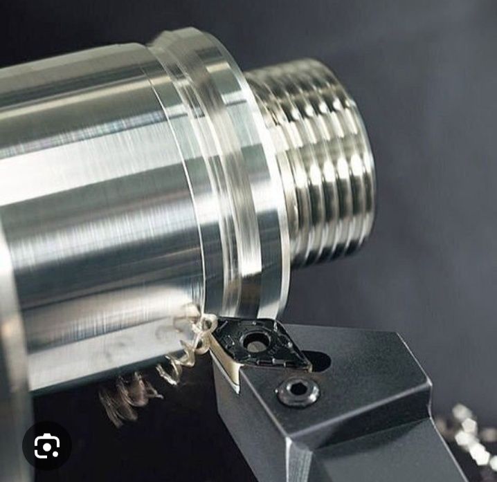 Токарные работы . Токарь