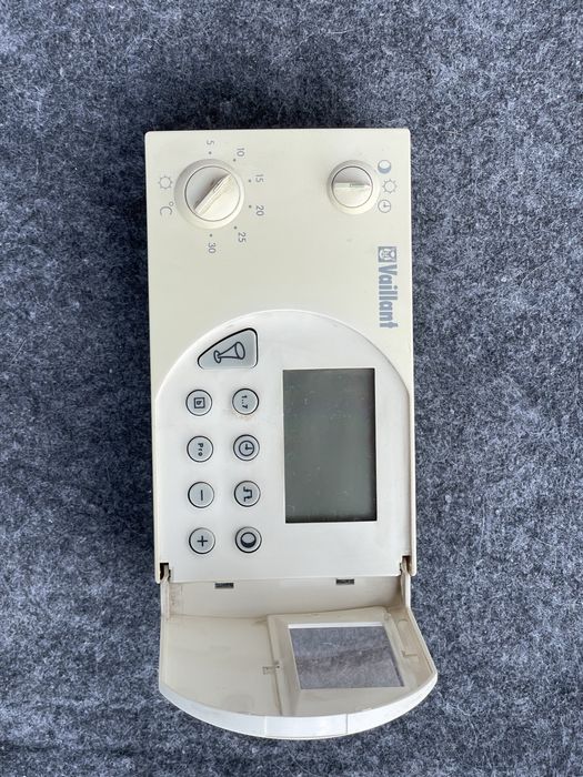 Vaillant - Regulator temperatury, sterownik kotła pokojowy VRT-PZA