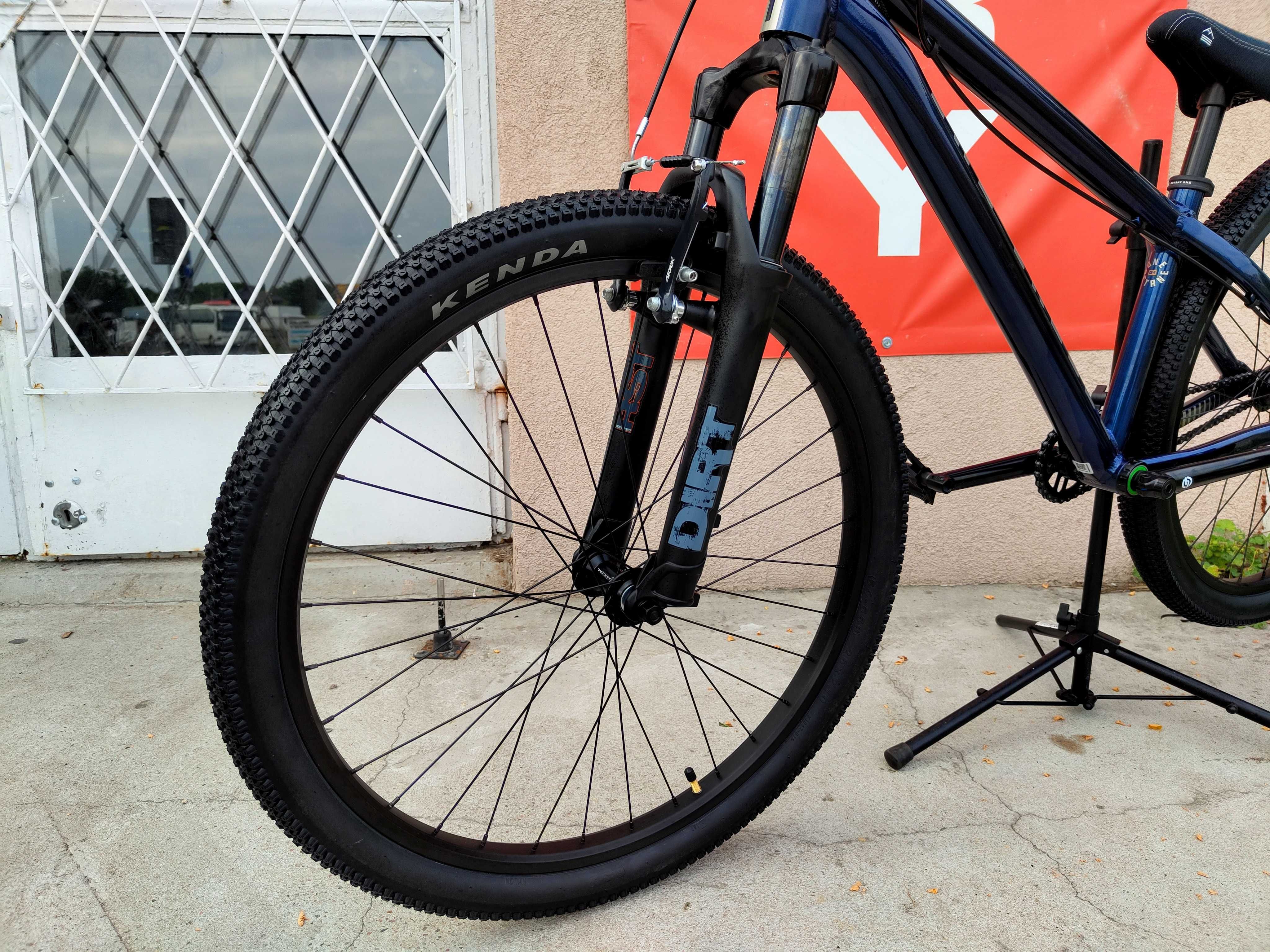 NOWY OCTANE ONE Melt 26" Niebieski Salt RST Dirt Pumptrack Wyprzedaż!!