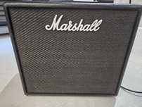 Marshall code 25 + footswich i kabel