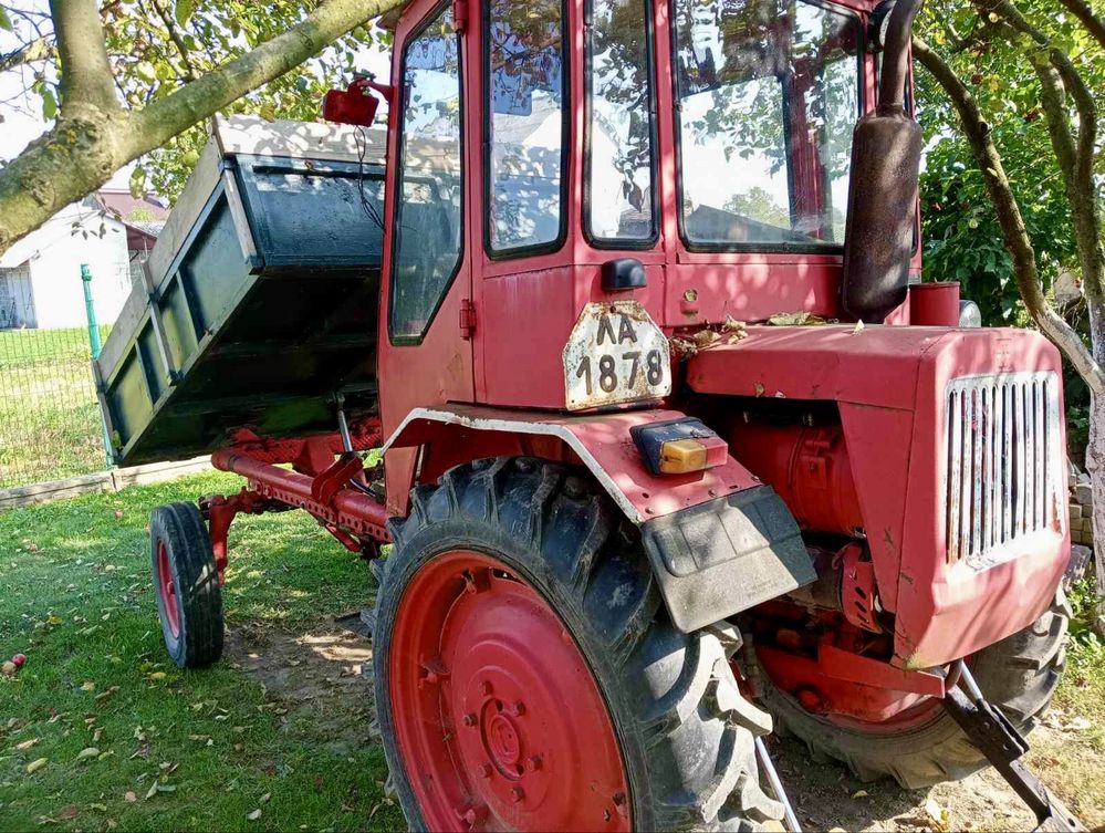 Продам трактор в гарному стані Т-16