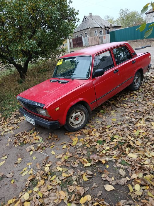 Продам ваз 2105 в робочому стані