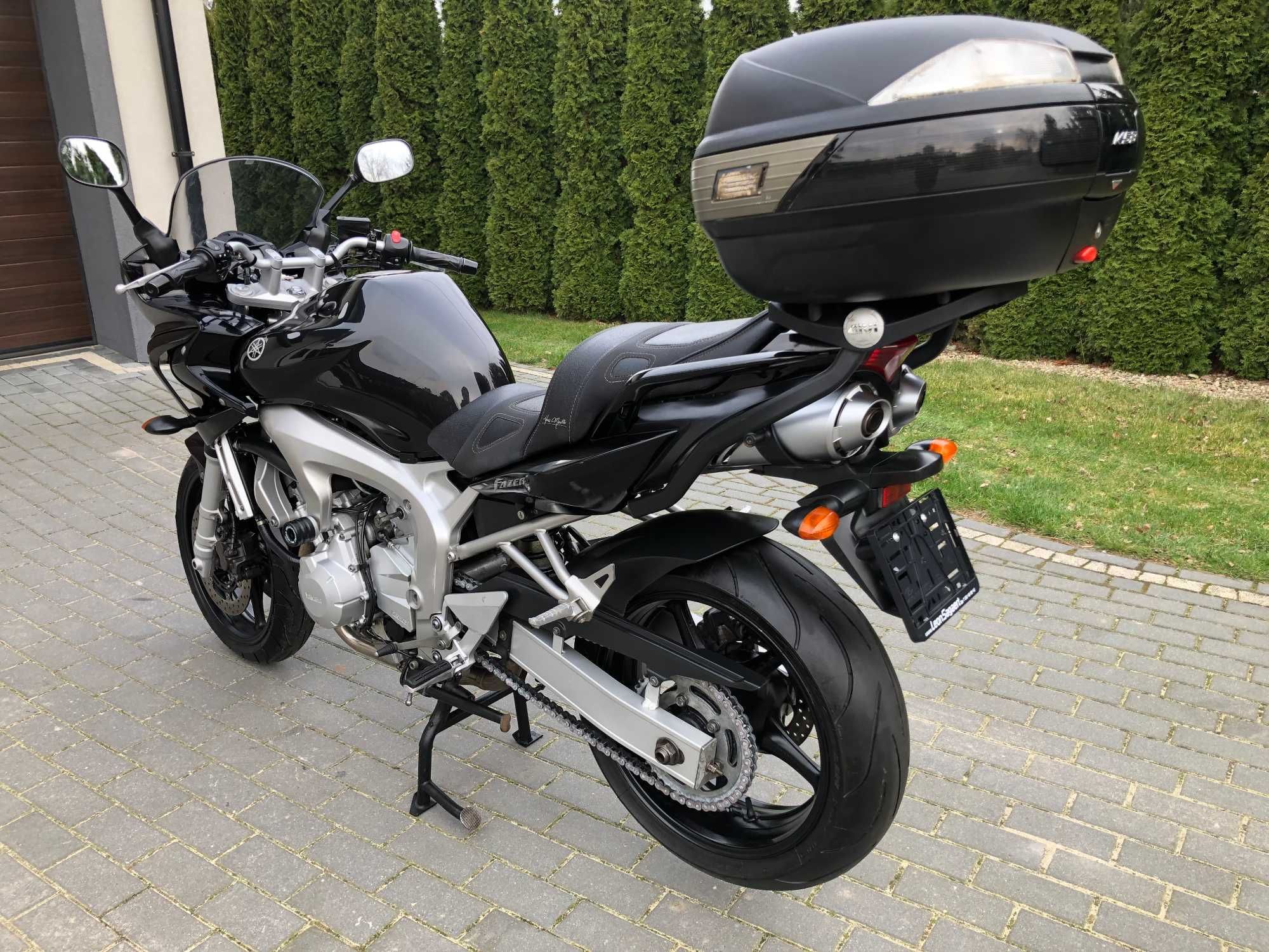 Yamaha Fazer Fz6-S