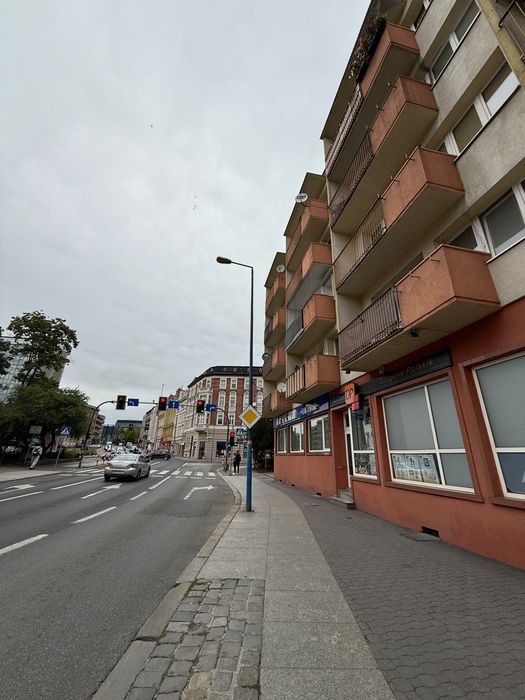 Lokal użytkowy przy ul.Ozimskiej