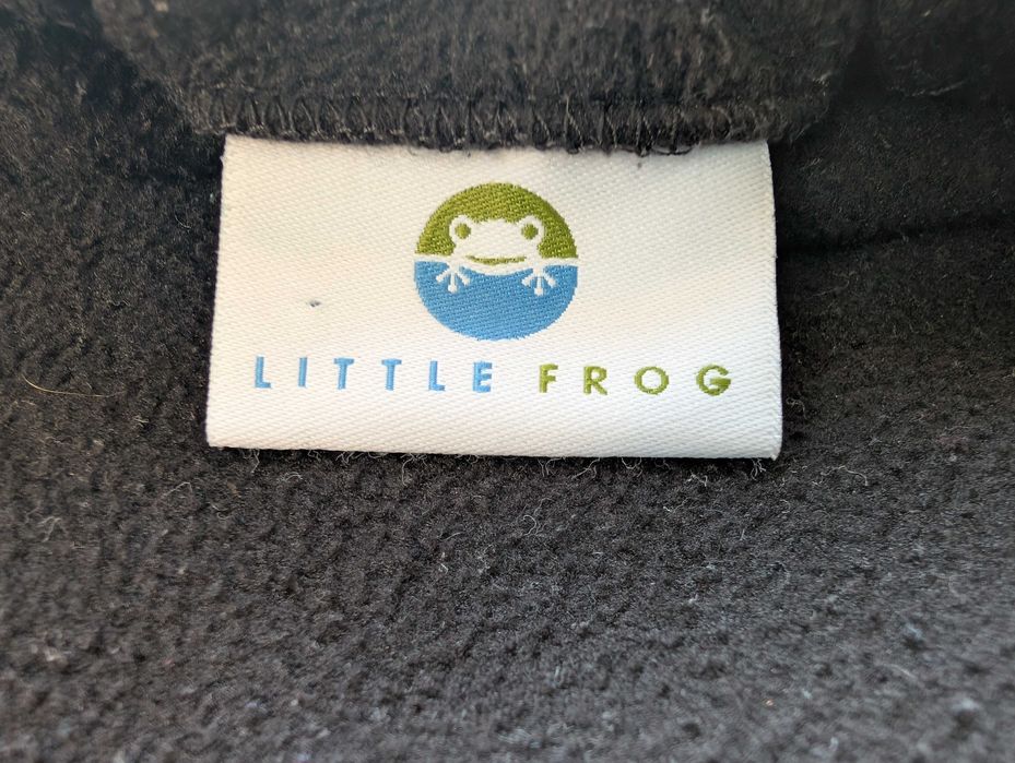Osłonka do chust i nosidełek Little Frog polarowa