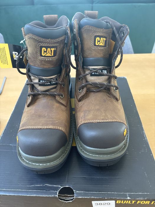 Buty robocze caterpilar rozm 44