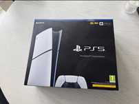 PS5 - Digital Edition - 825GB