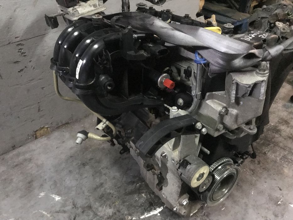 Motor fiat bravo 1.4 16v referencia 192b2000 com garantia