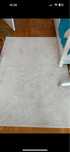 Dywan 120x170 bialy