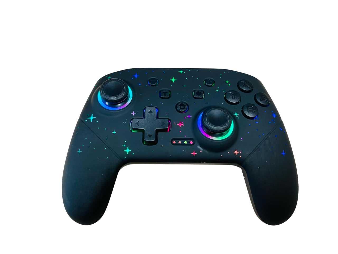 Kontroler Bezprzewodowy RGB| Nintendo Switch | Windows | iOS |Android|
