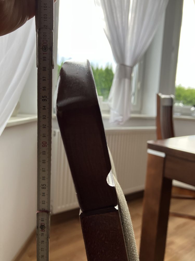 Krzesła do jadalni 6szt